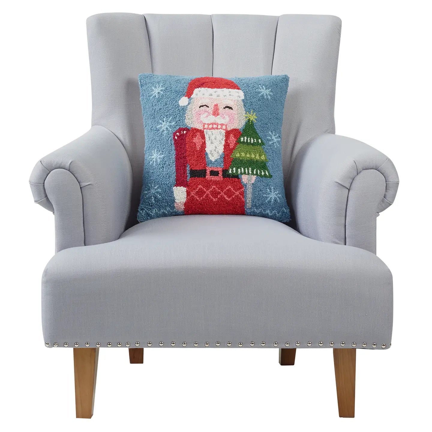 Hook Pillow- Santa BSR 50