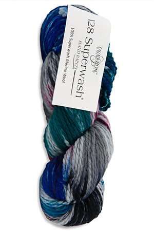 128 Superwash Hand Paints