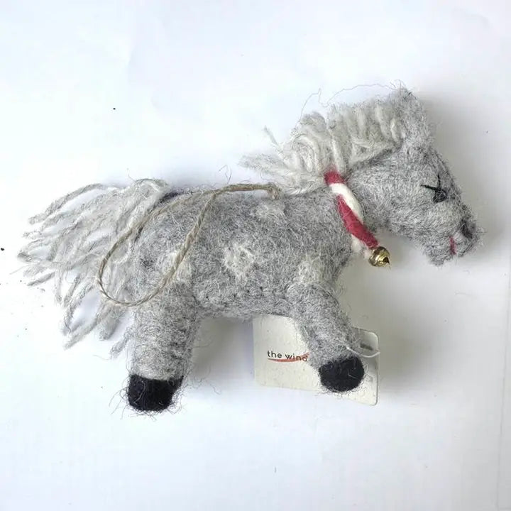 The Winding Road Ornaments