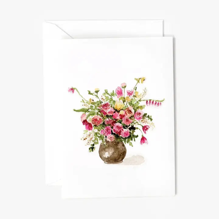 Mini Enclosure Notecard