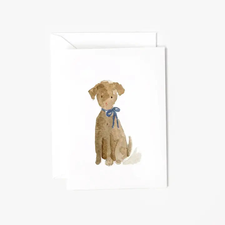 Mini Enclosure Notecard
