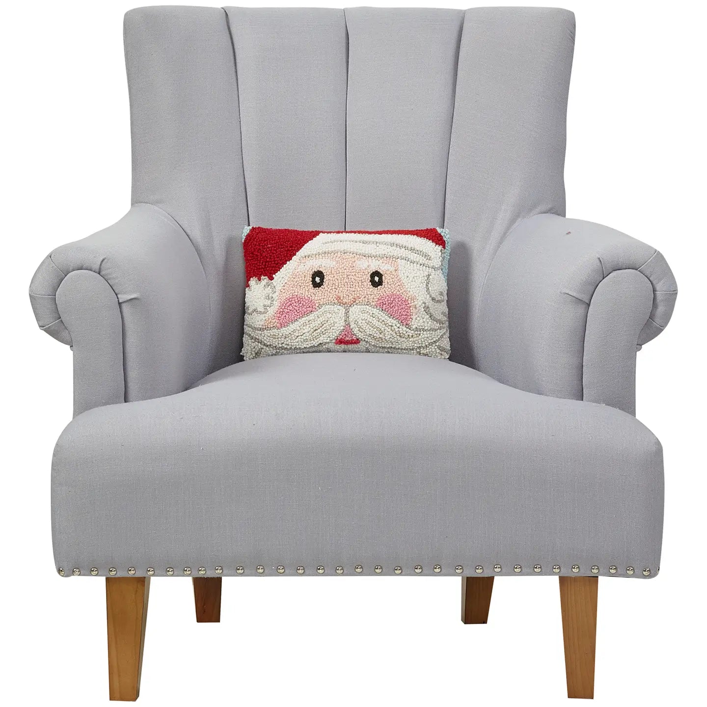 Hook Pillow- Small Santa BSR