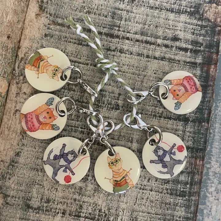 Stitch Markers