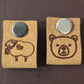 Foldover Tag with Grommet Katrinkles
