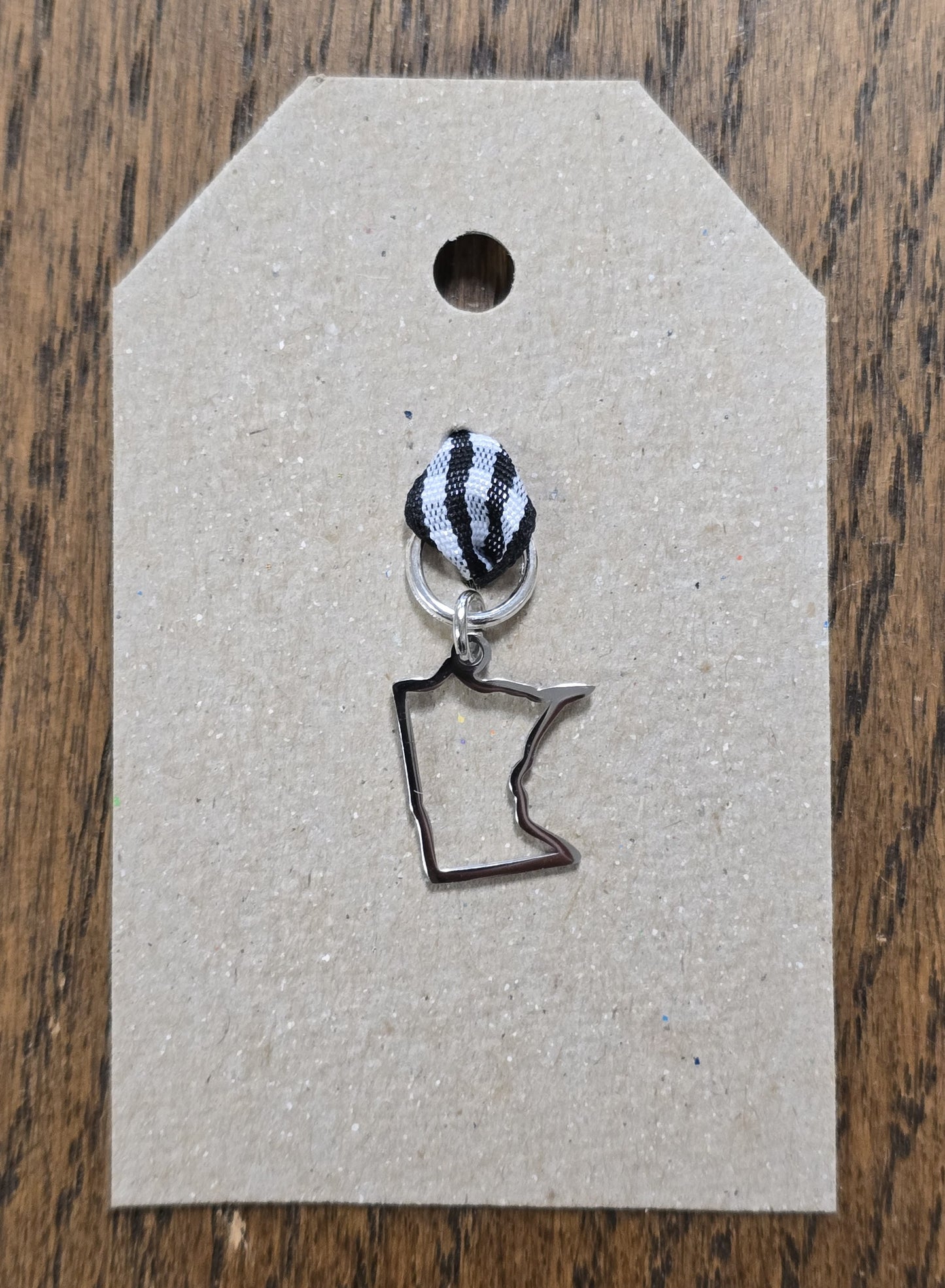 MN Stitch Marker