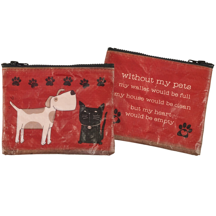 Zipper Wallet