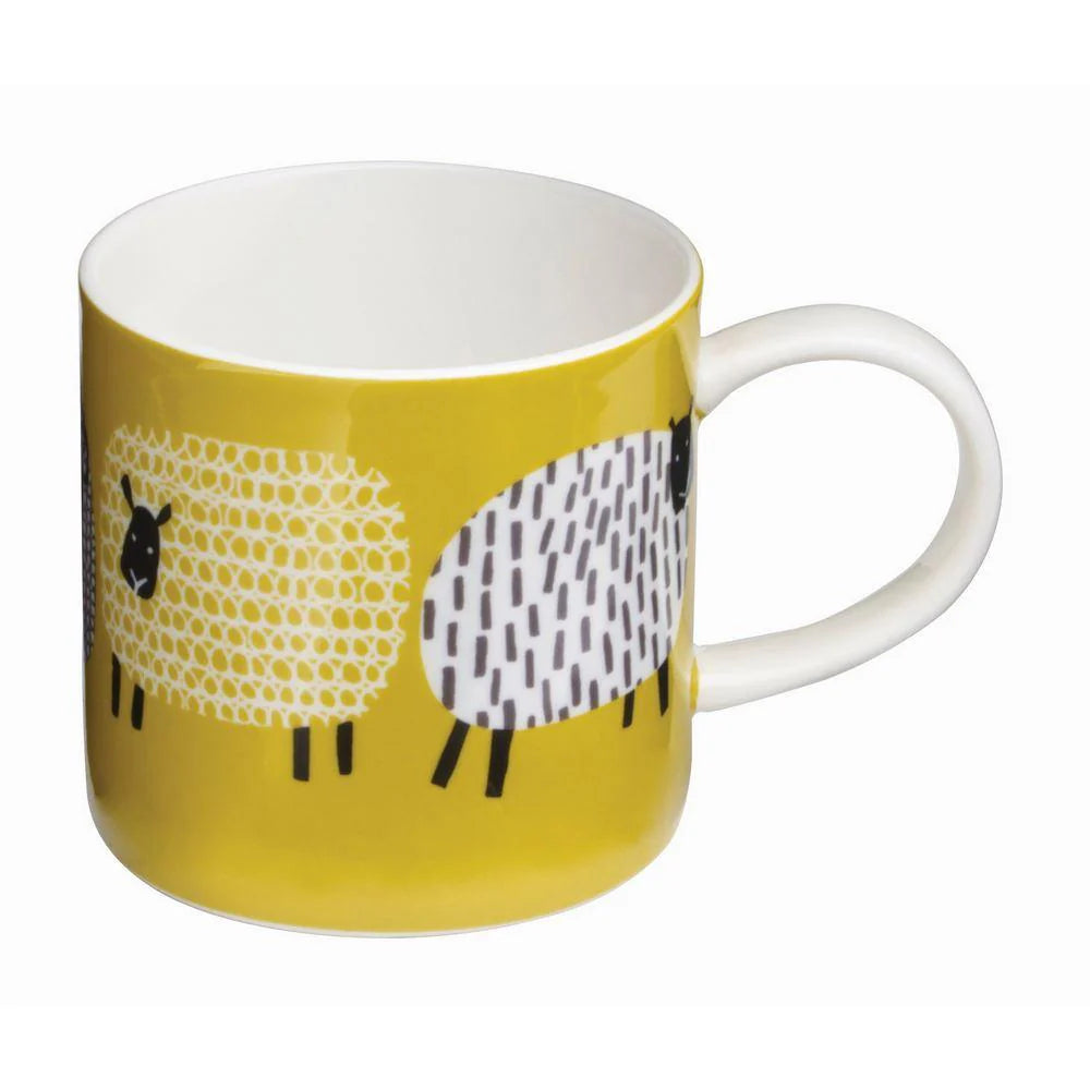 Bone China Mug