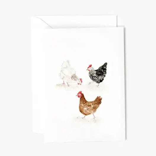 Mini Enclosure Notecard