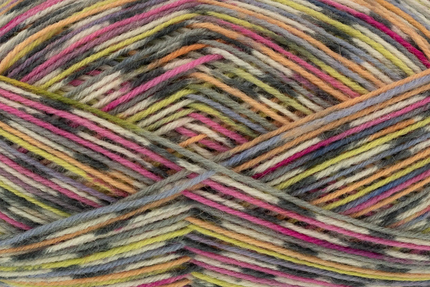 King Cole Zig Zag 4 Ply  3472