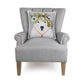 Hook Pillow- Polar Bear Grey BSR 50