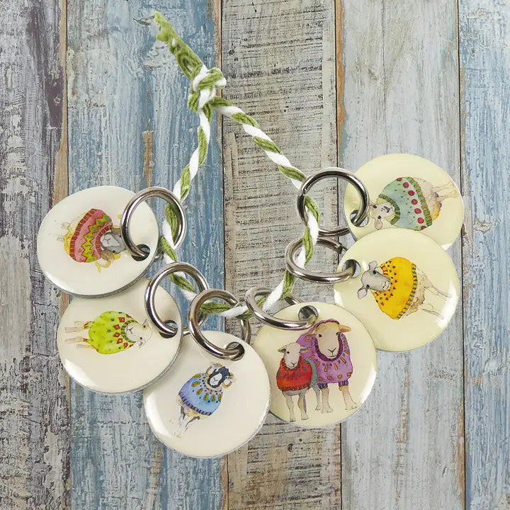 Stitch Markers