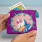 tZi Coinpurse : Unicorn