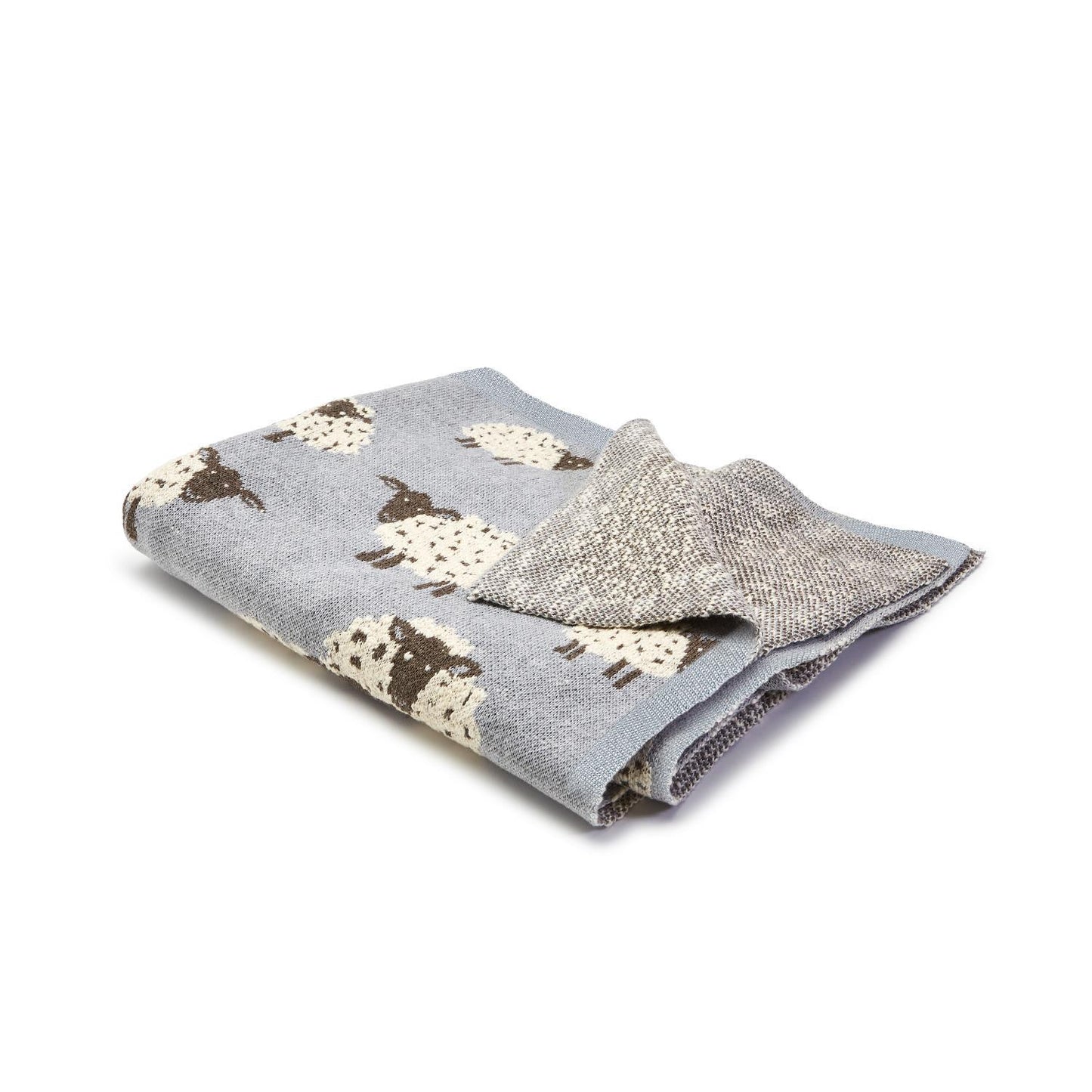Counting Sheep Blanket