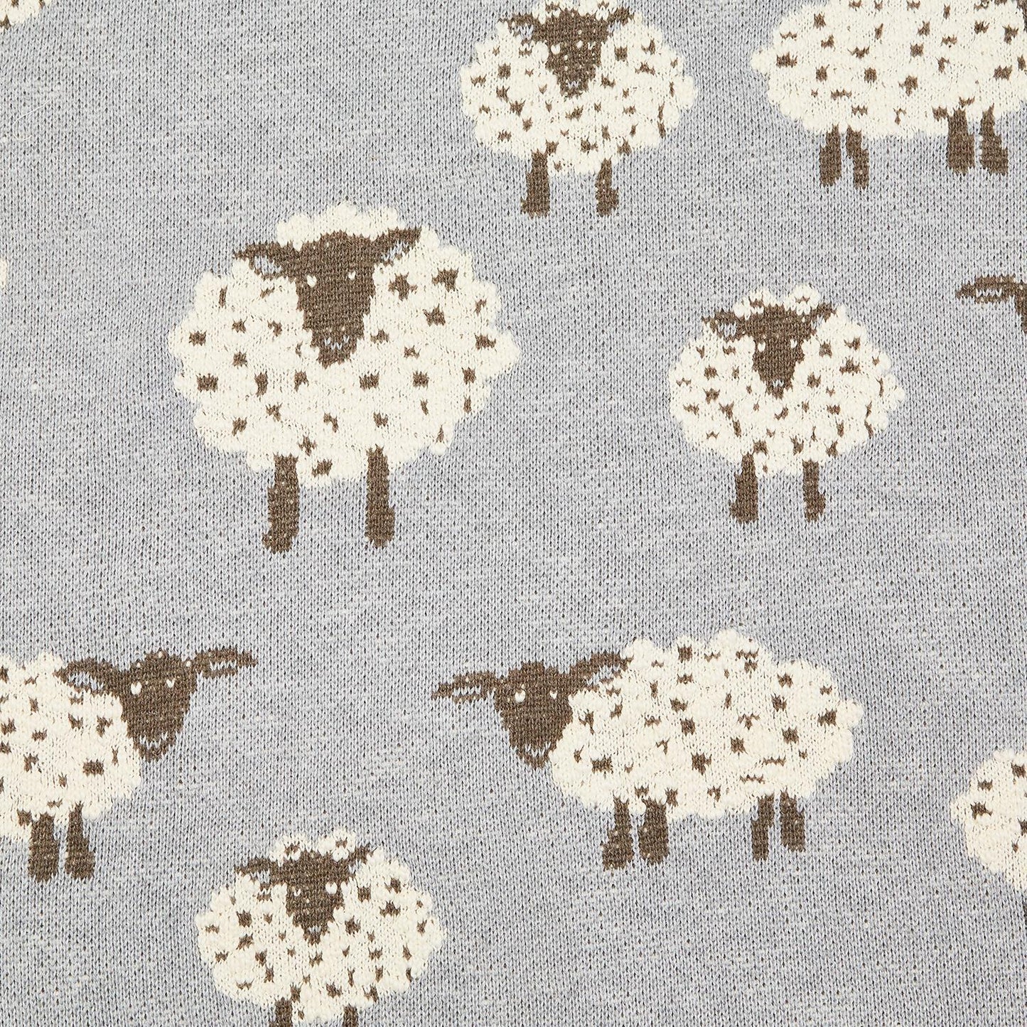 Counting Sheep Blanket