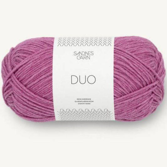 Sandnes Garn Duo 4628