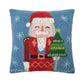 Hook Pillow- Santa BSR 50