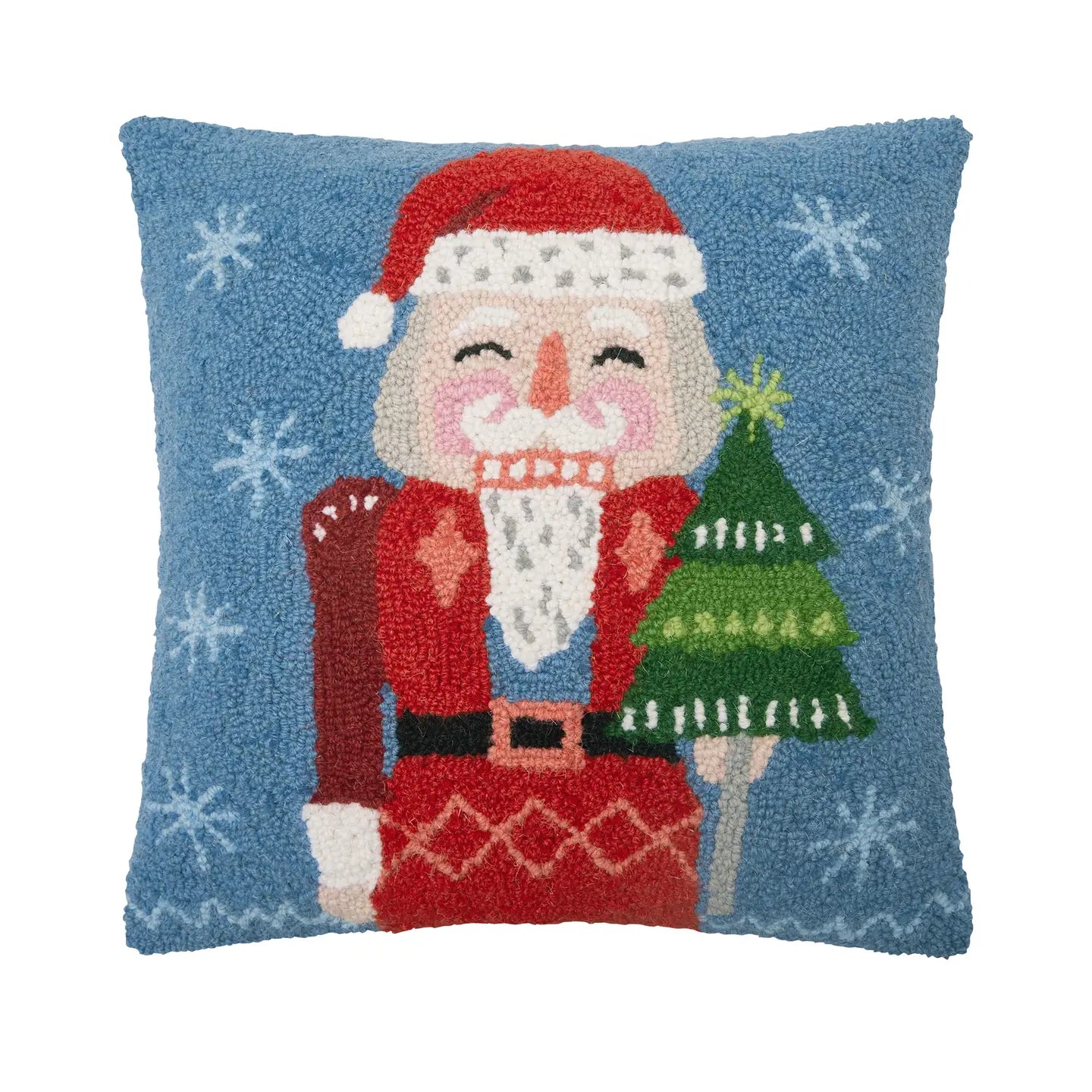 Hook Pillow- Santa BSR 50