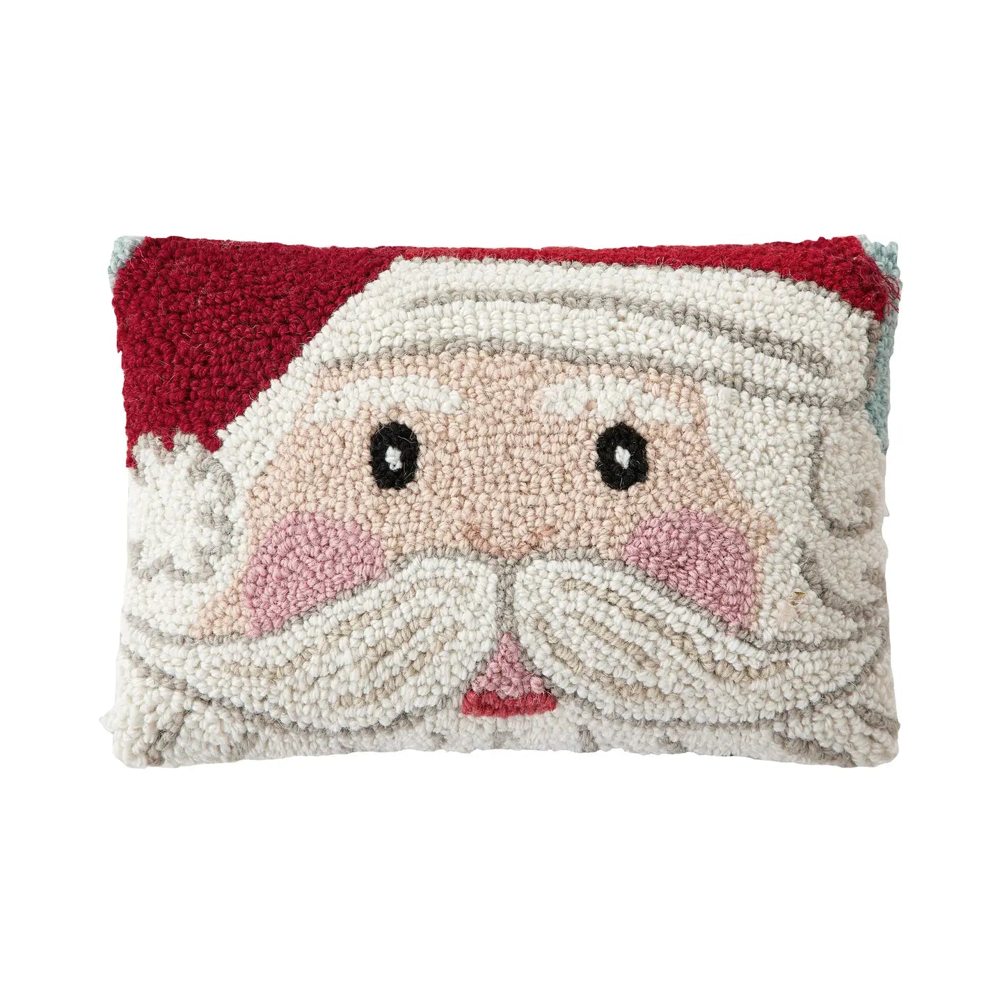 Hook Pillow- Small Santa BSR