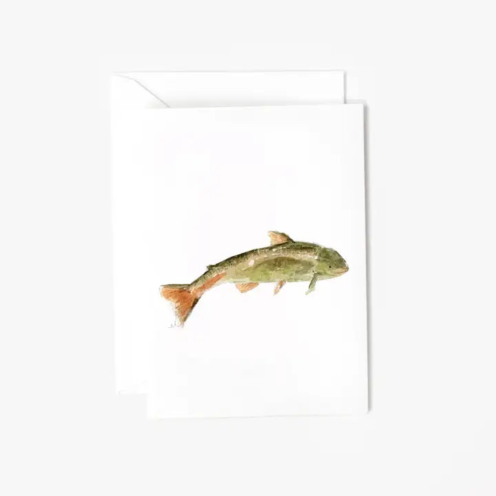 Mini Enclosure Notecard