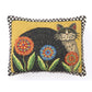 Hook Pillow- Penny Flower Cat BSR