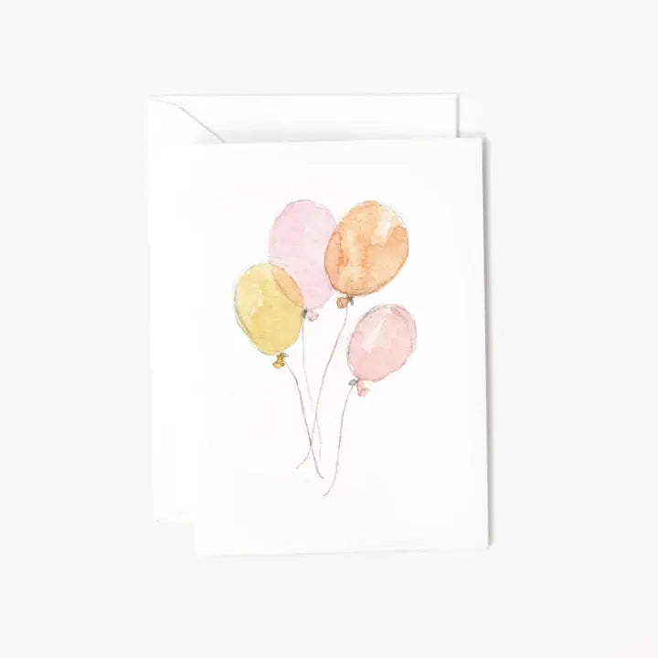 Mini Enclosure Notecard