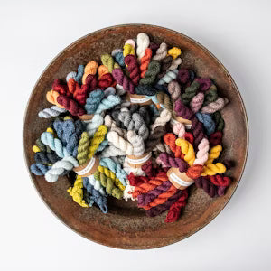 Blue Sky Fibers Bundles