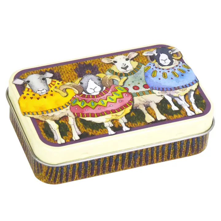 Mini Pocket Tin