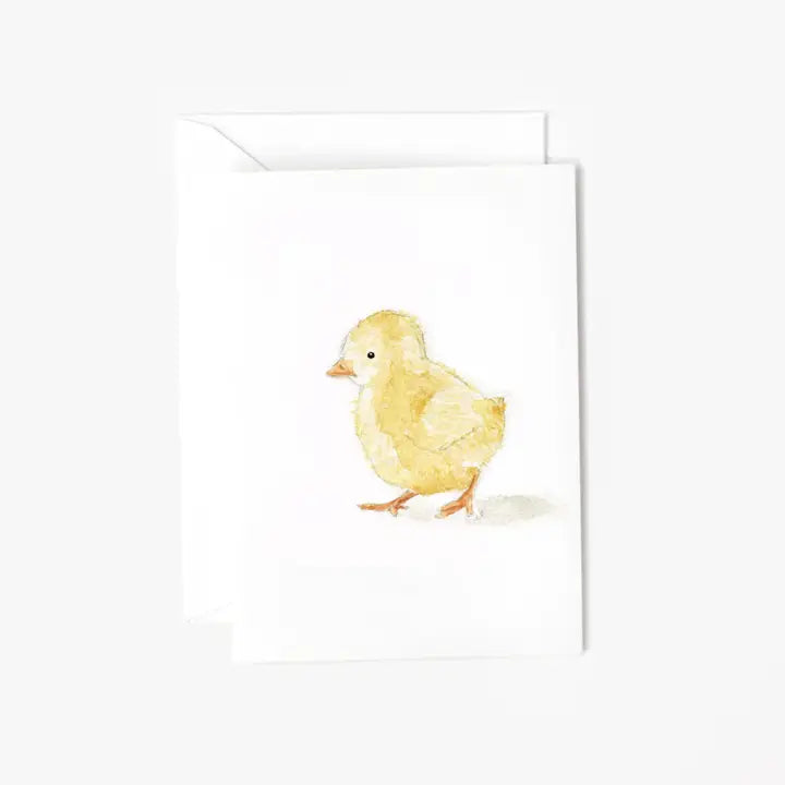 Mini Enclosure Notecard