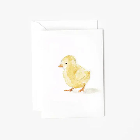 Mini Enclosure Notecard