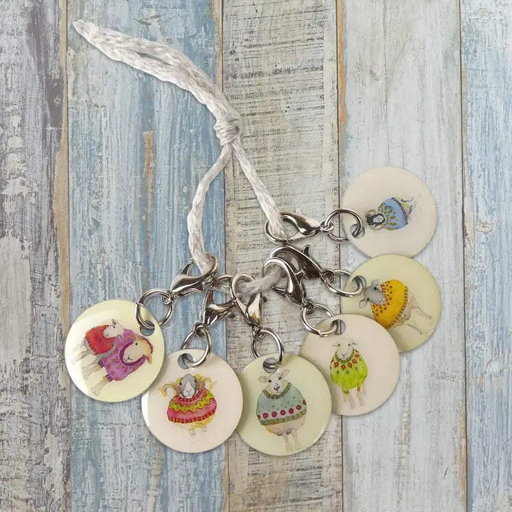 Stitch Markers