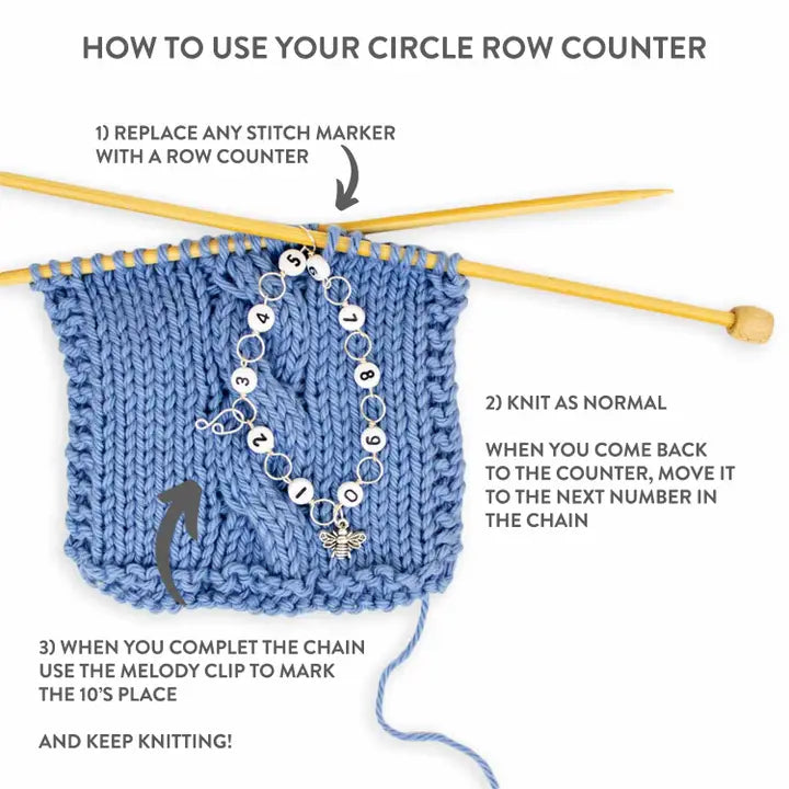 Chain Row Counter