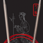 ChiaoGoo Red Lace Circular Needles