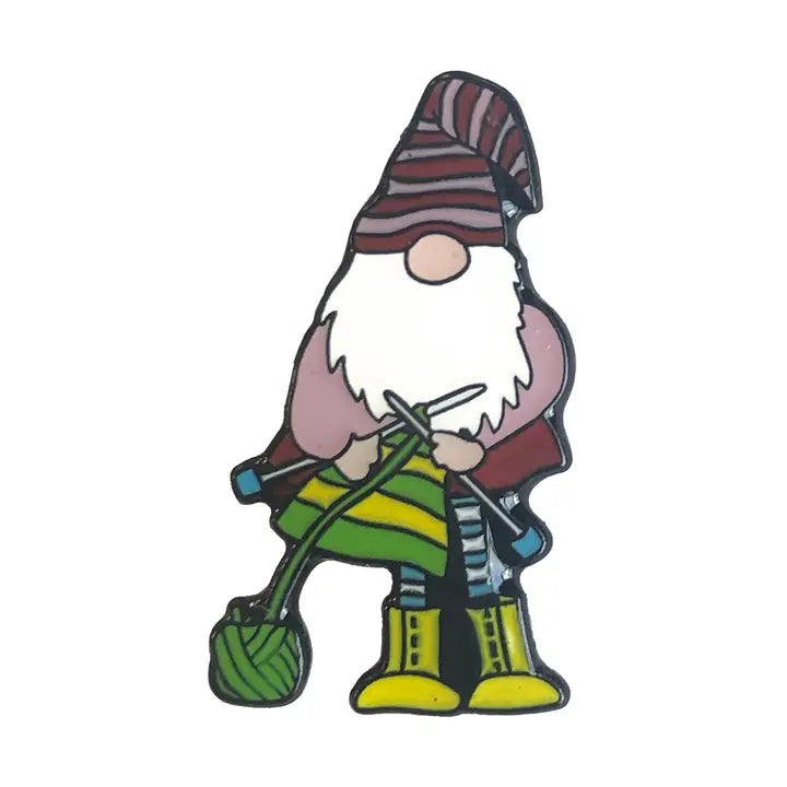 Emma Ball Enamel Pin