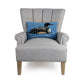 Hook Pillow- Loon