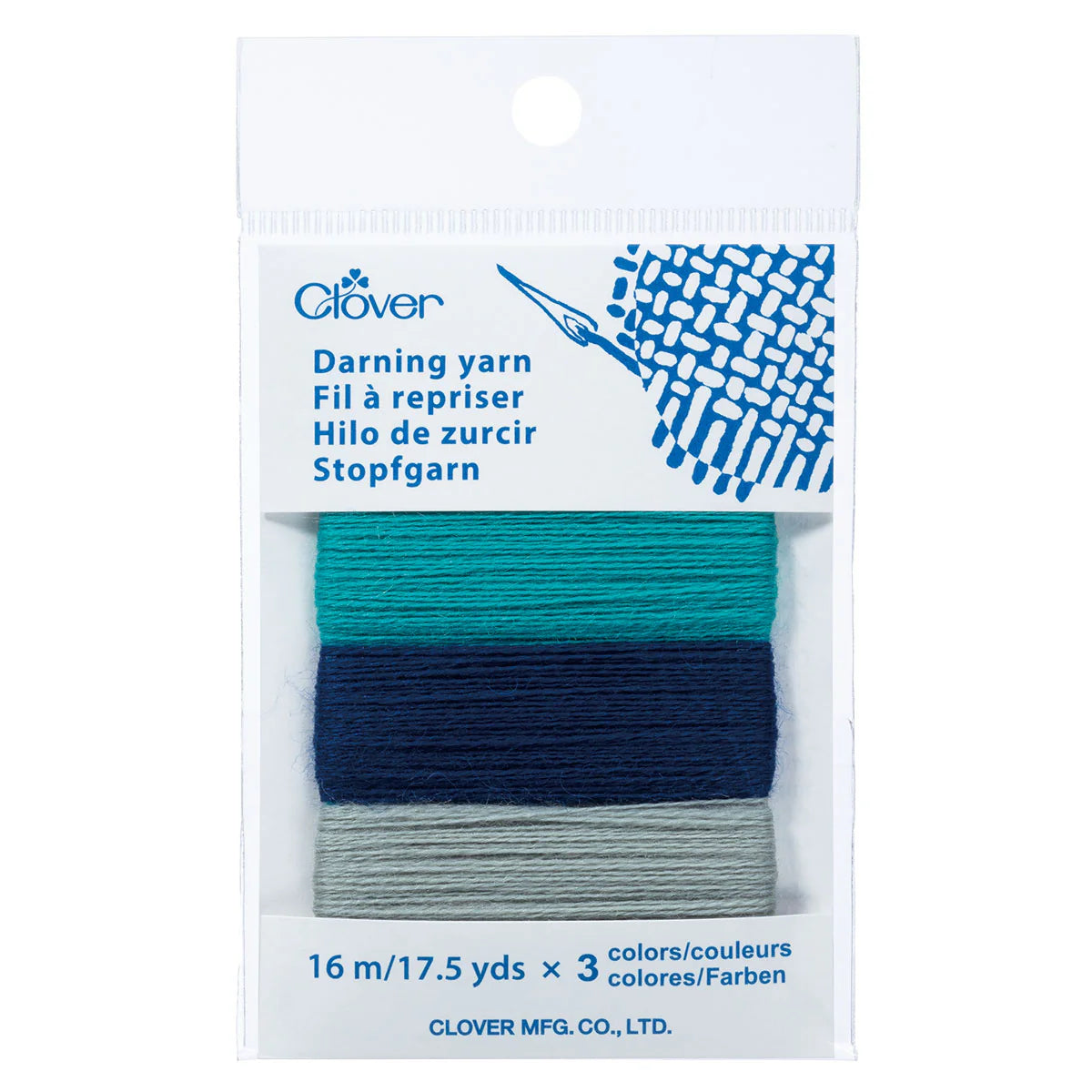 Clover Darning Yarn