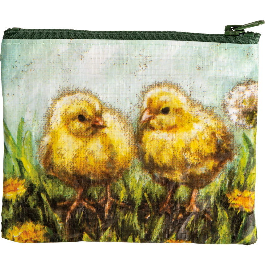 Zipper Wallet