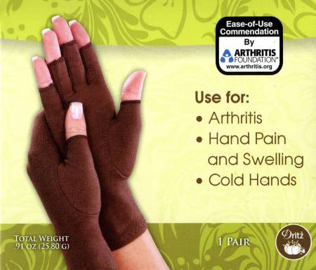 Crafter's Comfort Gloves