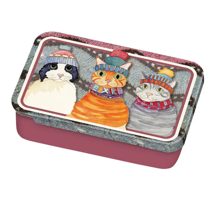 Mini Pocket Tin
