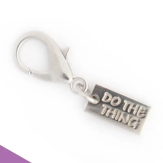 Do The Thing Stitch Marker