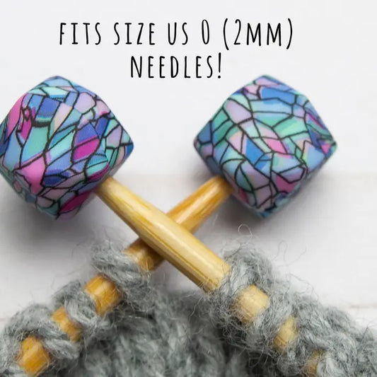 F&P Stoppers- Hexagon, Small Hole