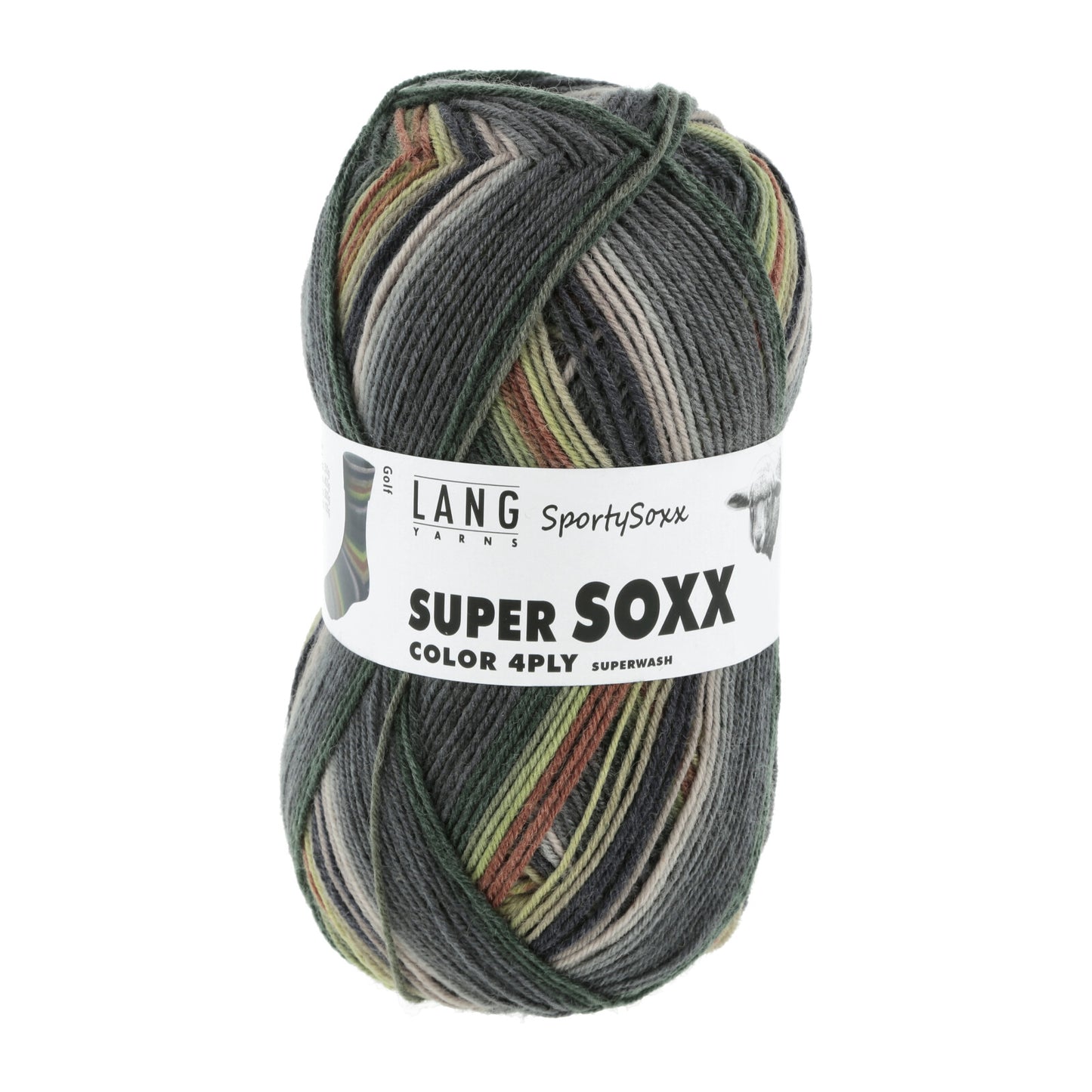 Lang Super Soxx 0499
