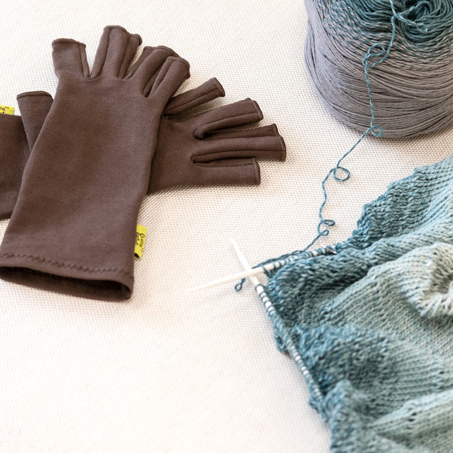 Crafter's Comfort Gloves