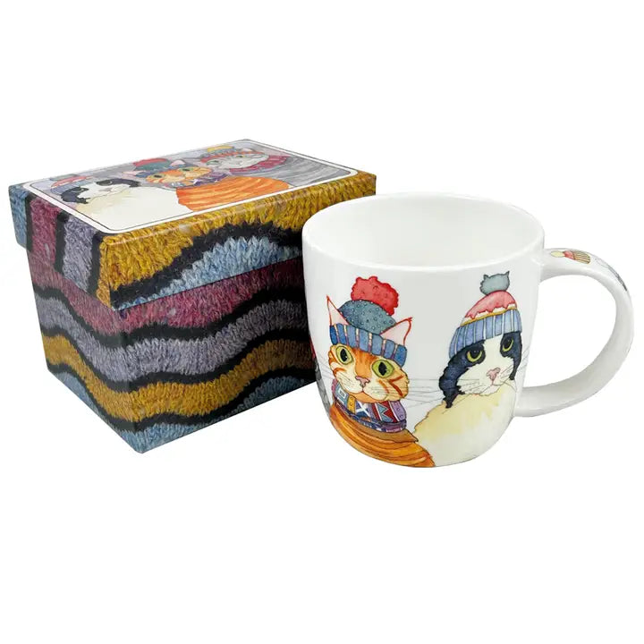 Bone China Mug with Gift Box
