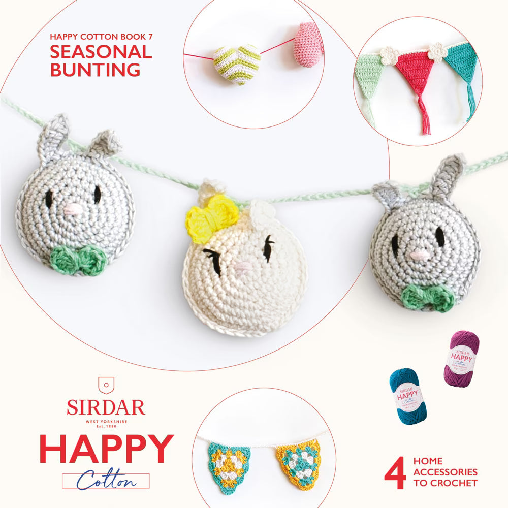 Happy Cotton Books