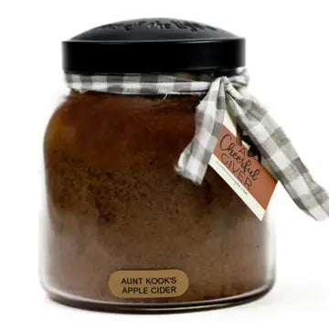 Cheerful Giver Candle