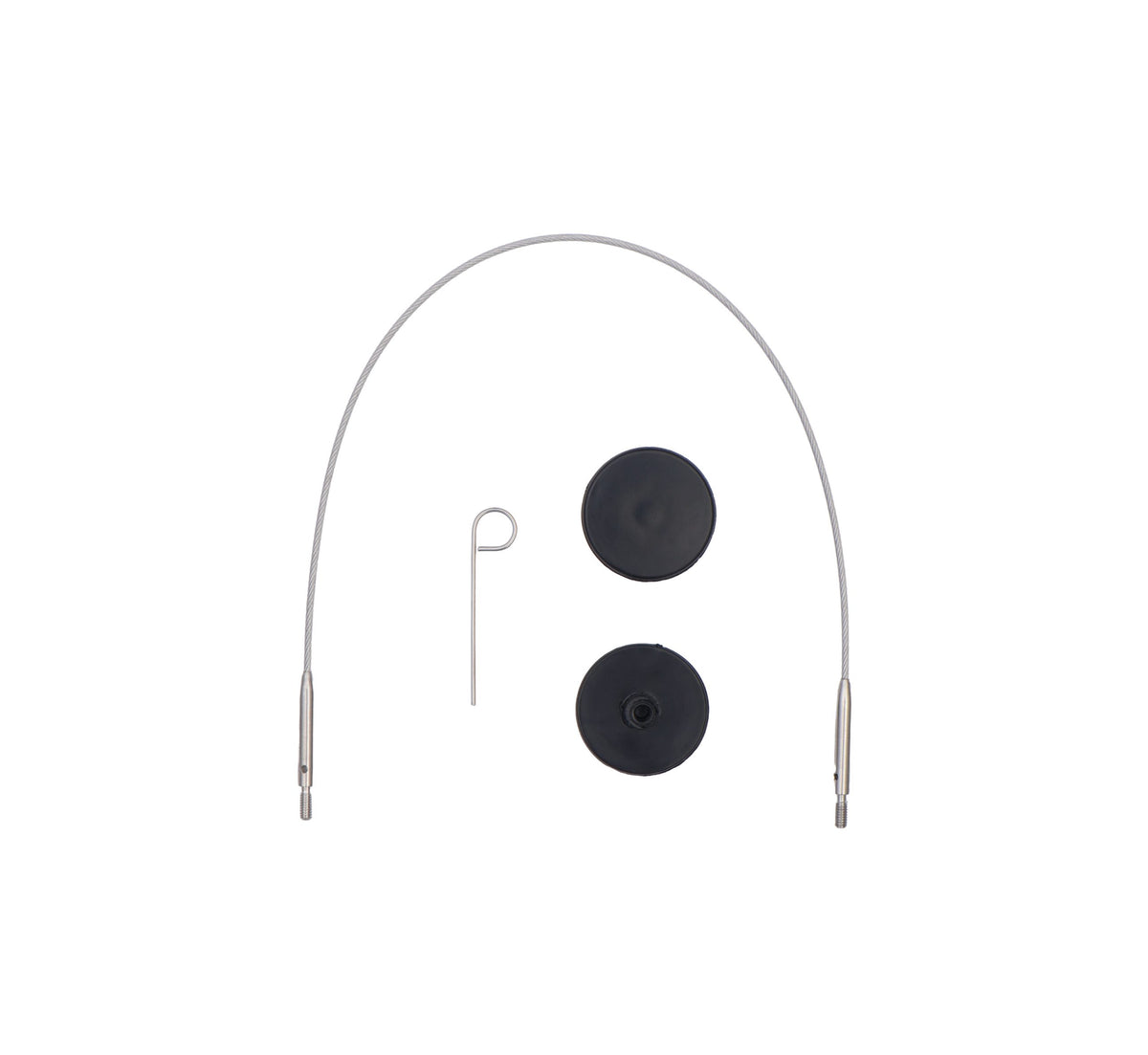 GlideX Stainless Cord- Fixed