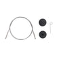 GlideX Stainless Cord- Fixed