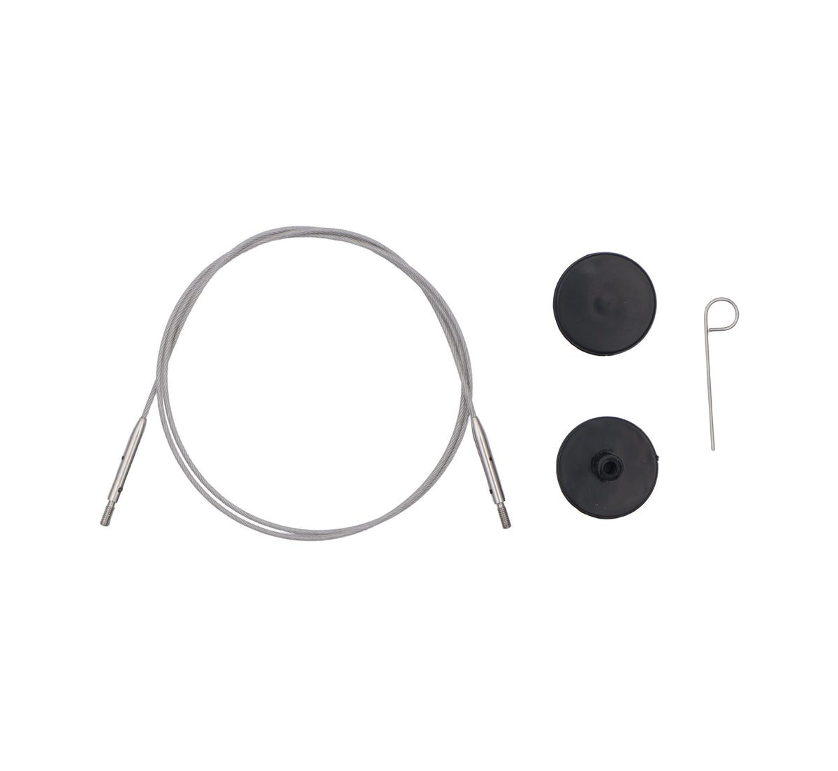 GlideX Stainless Cord- Fixed