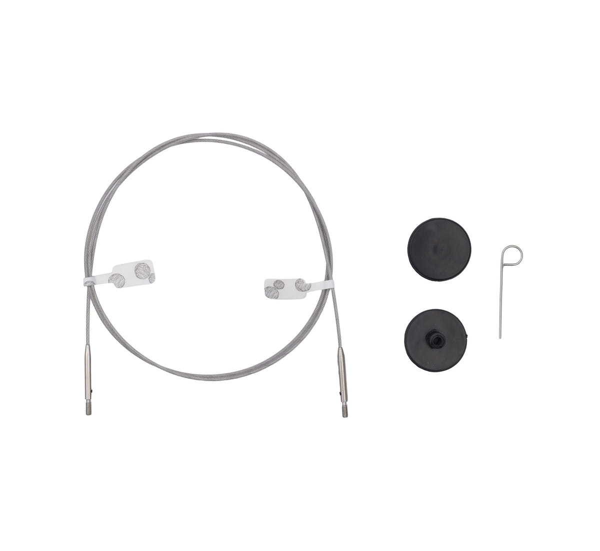 GlideX Stainless Cord- Fixed