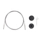 GlideX Stainless Cord- Fixed